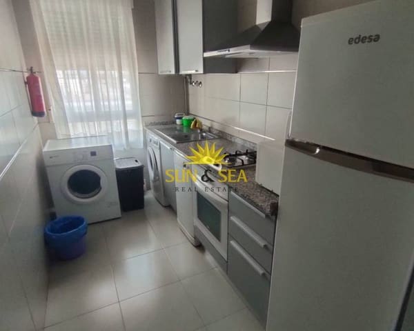 1 makuuhuone Huoneisto vuokrattavana paikassa La Manga del Mar Menor mukana uima-altaan - 650 € (Ref: 8969062)