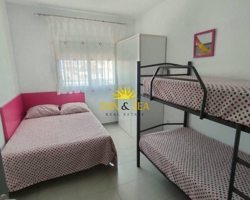 Appartement de 1 chambre à louer à La Manga del Mar Menor avec piscine - 650 € (Ref: 8969062)