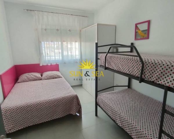 1 makuuhuone Huoneisto vuokrattavana paikassa La Manga del Mar Menor mukana uima-altaan - 650 € (Ref: 8969062)