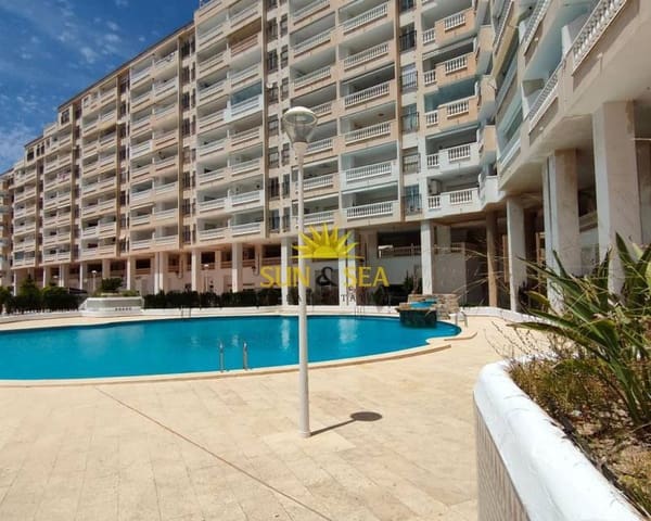 1 makuuhuone Huoneisto vuokrattavana paikassa La Manga del Mar Menor mukana uima-altaan - 650 € (Ref: 8969062)