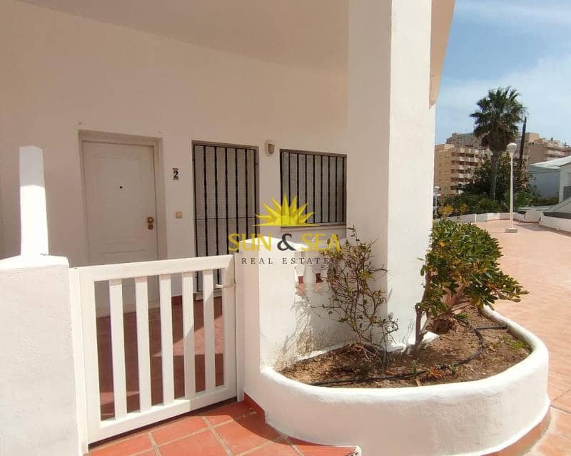 Appartement de 1 chambre à louer à La Manga del Mar Menor avec piscine - 650 € (Ref: 8969062)