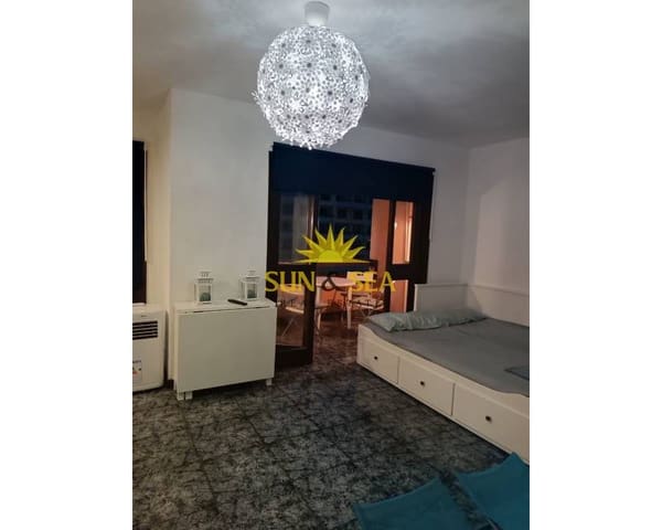 1 soverom Studio til leie i La Manga del Mar Menor med svømmebasseng - € 600 (Ref: 8971345)