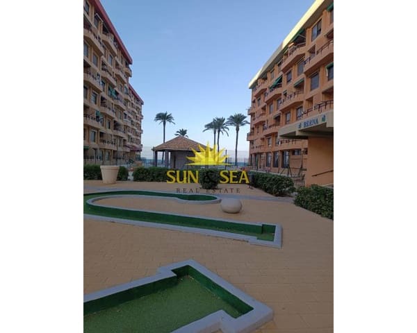 1 soverom Studio til leie i La Manga del Mar Menor med svømmebasseng - € 600 (Ref: 8971345)
