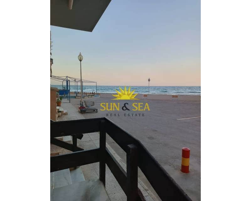 Studio de 1 chambre à louer à La Manga del Mar Menor avec piscine - 600 € (Ref: 8971345)