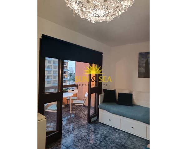 1 soverom Studio til leie i La Manga del Mar Menor med svømmebasseng - € 600 (Ref: 8971345)