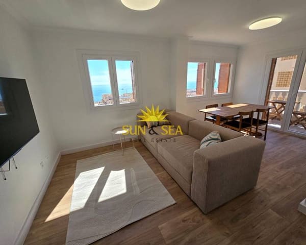 3 bedroom Apartment for rent in Torre del Moro, Torrevieja with garage - € 1,250 (Ref: 8973780)