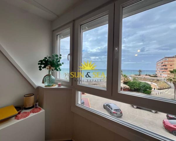 2 soveværelse Lejlighed til leje i Torreblanca, Torrevieja - € 850 (Ref: 8975536)