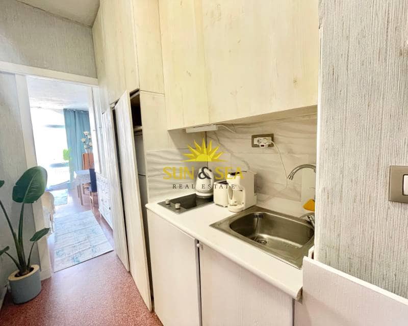 1 soveværelse Studio til salg i Torrevieja - € 85.000 (Ref: 8981052)