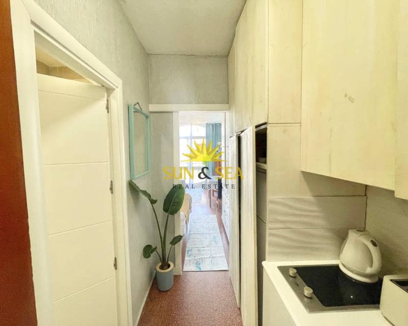 1 soveværelse Studio til salg i Torrevieja - € 85.000 (Ref: 8981052)