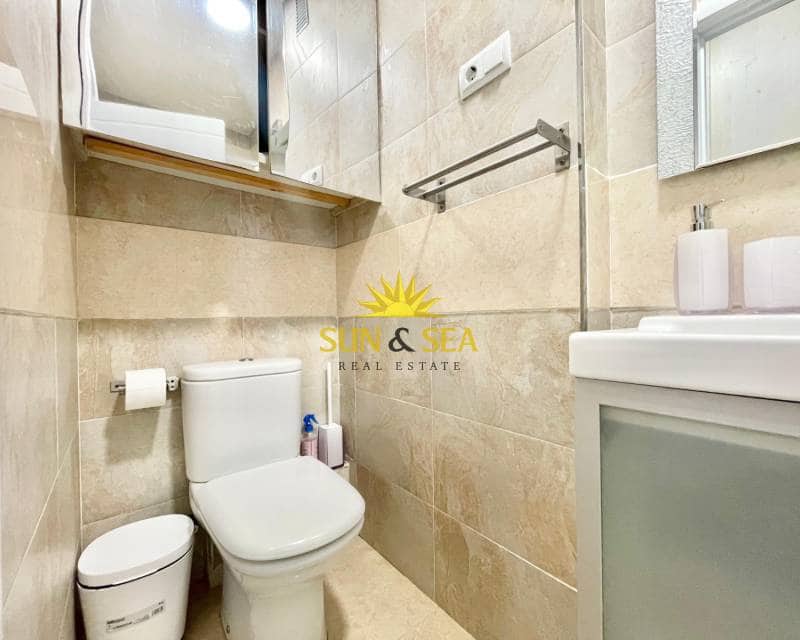 1 soveværelse Studio til salg i Torrevieja - € 85.000 (Ref: 8981052)