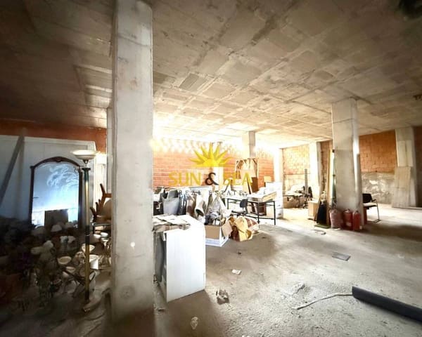 1 soverom Kommersiell til leie i El Molino, Torrevieja - € 4 850 (Ref: 8981729)