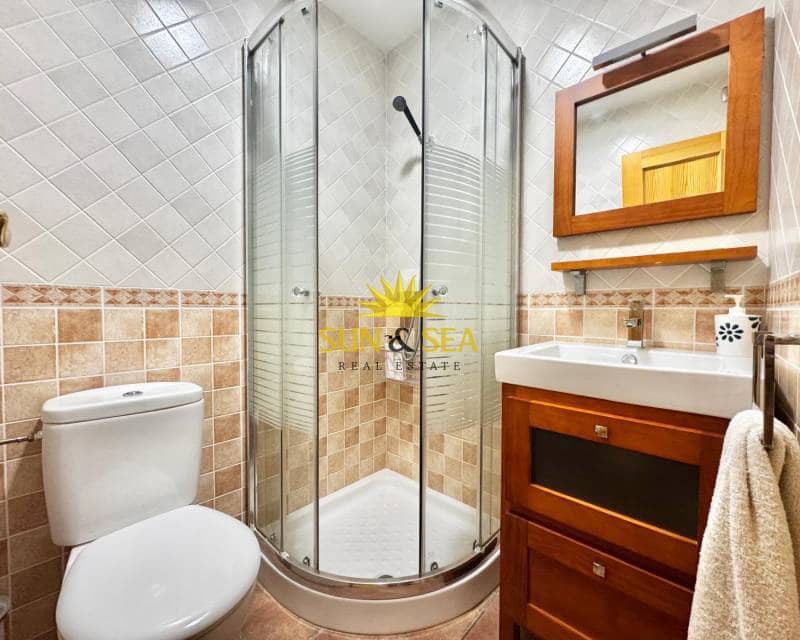 2 soverom Hus til leie i Santa Pola - € 800 (Ref: 8982915)