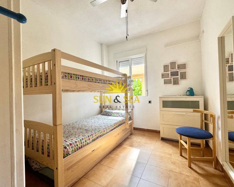 2 soverom Hus til leie i Santa Pola - € 800 (Ref: 8982915)