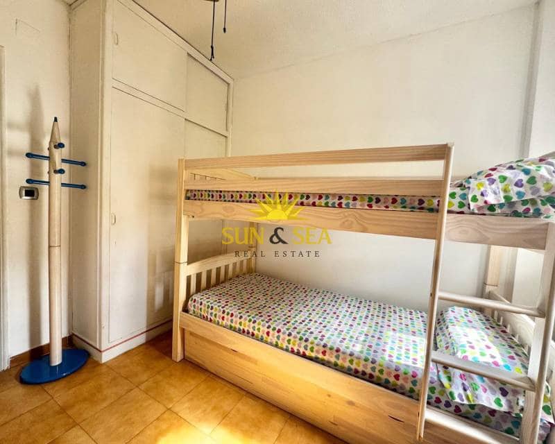 2 soverom Hus til leie i Santa Pola - € 800 (Ref: 8982915)