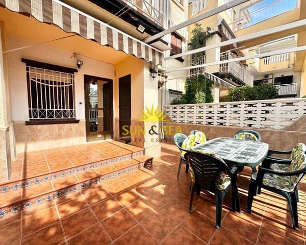 2 sovrum Hus att hyra i Gran Playa, Santa Pola - 800 € (Ref: 8982915)