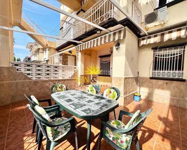2 sovrum Hus att hyra i Gran Playa, Santa Pola - 800 € (Ref: 8982915)
