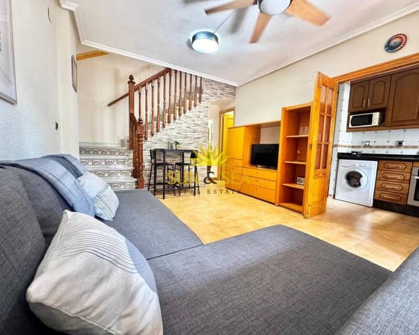 2 sovrum Hus att hyra i Gran Playa, Santa Pola - 800 € (Ref: 8982915)