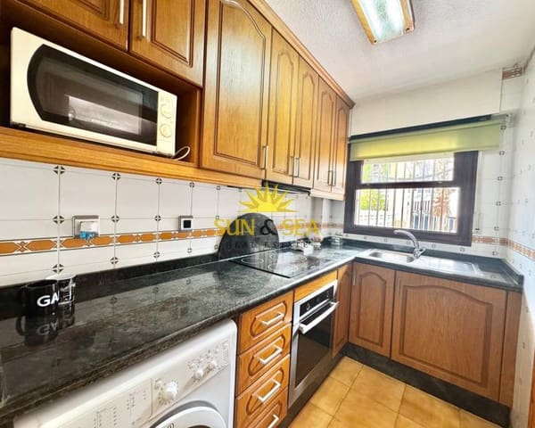 2 sovrum Hus att hyra i Gran Playa, Santa Pola - 800 € (Ref: 8982915)