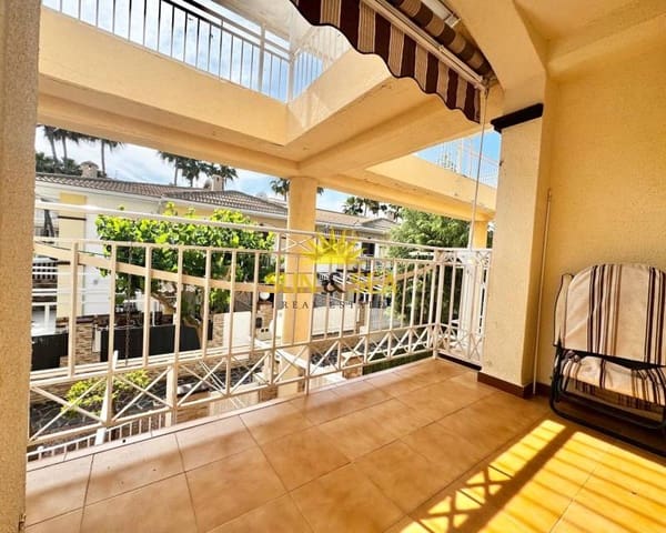 2 sovrum Hus att hyra i Gran Playa, Santa Pola - 800 € (Ref: 8982915)