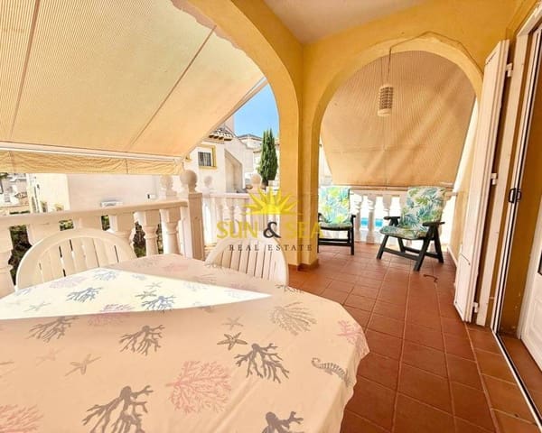 Chalet de 2 habitaciones en Playa Flamenca, Orihuela en alquiler - 800 € (Ref: 8982916)