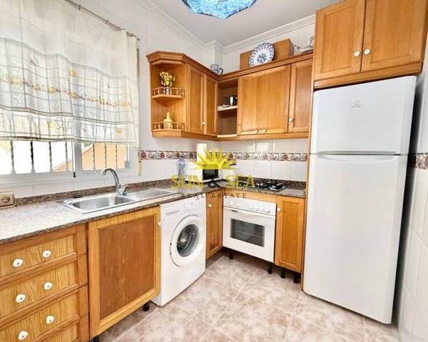 2 soveværelse Villa til leje i Playa Flamenca, Orihuela - € 800 (Ref: 8982916)