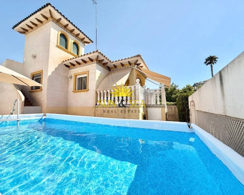 2 soveværelse Villa til leje i Playa Flamenca - € 800 (Ref: 8982916)