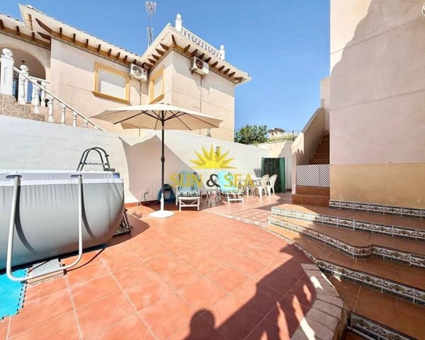 Chalet de 2 habitaciones en Playa Flamenca, Orihuela en alquiler - 800 € (Ref: 8982916)