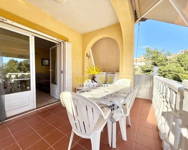 2 soveværelse Villa til leje i Playa Flamenca, Orihuela - € 800 (Ref: 8982916)
