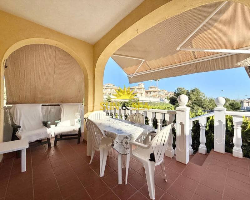 2 sypialnia Willa do wynajęcia w Playa Flamenca - 800 € (Ref: 8982916)