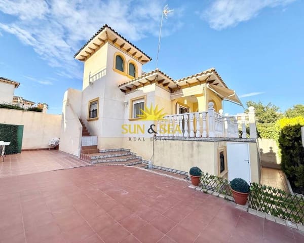 2 soveværelse Villa til leje i Playa Flamenca, Orihuela - € 800 (Ref: 8982916)