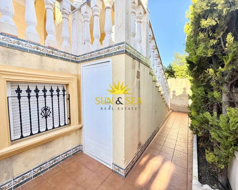 2 sypialnia Willa do wynajęcia w Playa Flamenca - 800 € (Ref: 8982916)