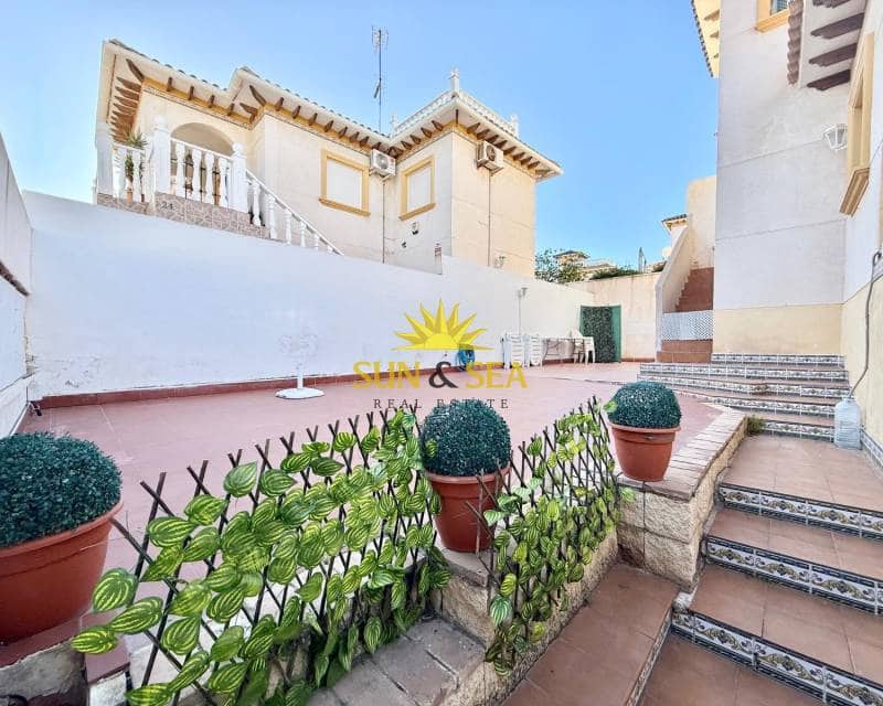 2 sypialnia Willa do wynajęcia w Playa Flamenca - 800 € (Ref: 8982916)