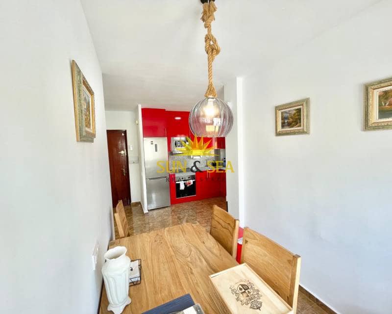 Appartement de 2 chambres à louer à Lo Pagan - 650 € (Ref: 8982918)