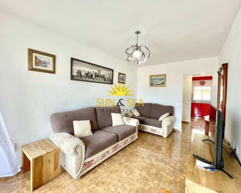 Appartement de 2 chambres à louer à Lo Pagan - 650 € (Ref: 8982918)