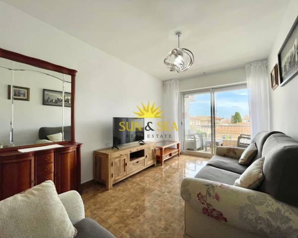 Apartamento de 2 habitaciones en Lo Pagan, San Pedro del Pinatar en alquiler - 650 € (Ref: 8982918)