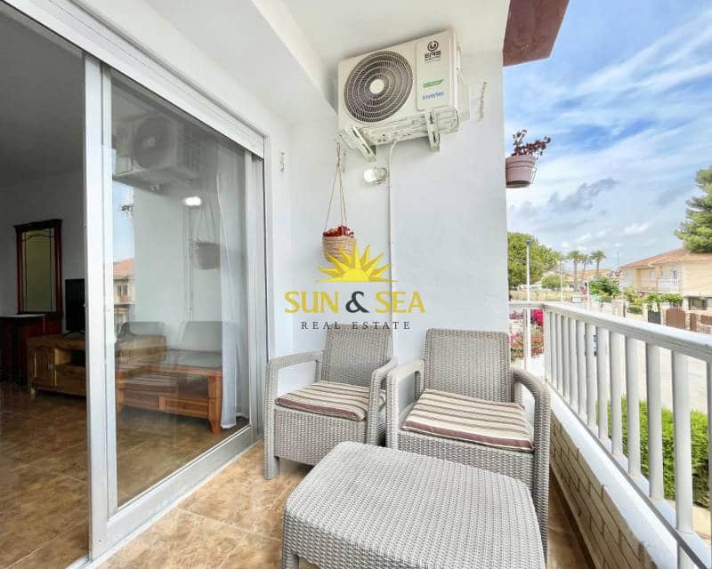 Appartement de 2 chambres à louer à Lo Pagan - 650 € (Ref: 8982918)