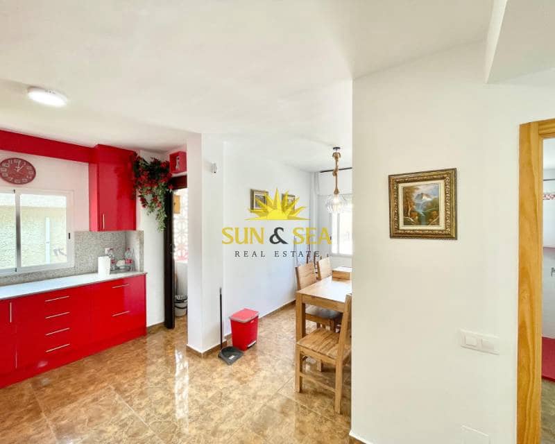 Appartement de 2 chambres à louer à Lo Pagan - 650 € (Ref: 8982918)