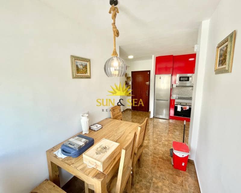 Appartement de 2 chambres à louer à Lo Pagan - 650 € (Ref: 8982918)