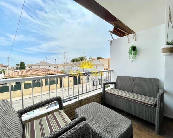 Apartamento de 2 habitaciones en Lo Pagan, San Pedro del Pinatar en alquiler - 650 € (Ref: 8982918)
