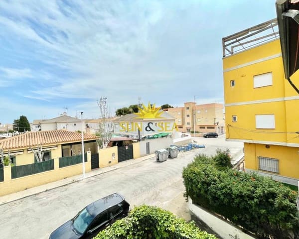 Apartamento de 2 habitaciones en Lo Pagan, San Pedro del Pinatar en alquiler - 650 € (Ref: 8982918)