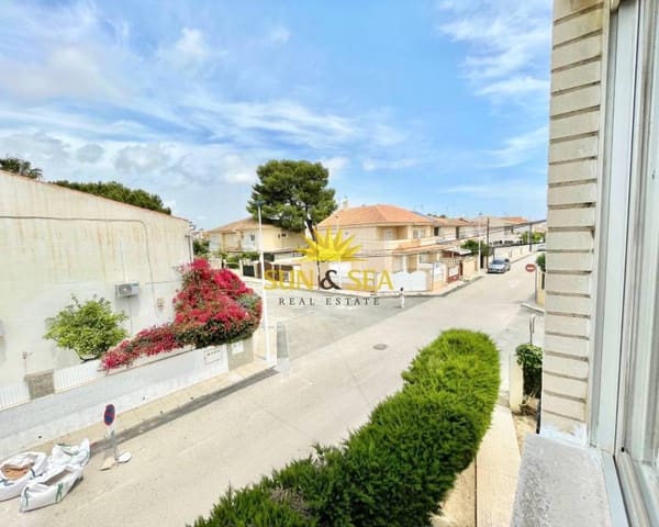 Apartamento de 2 habitaciones en Lo Pagan, San Pedro del Pinatar en alquiler - 650 € (Ref: 8982918)