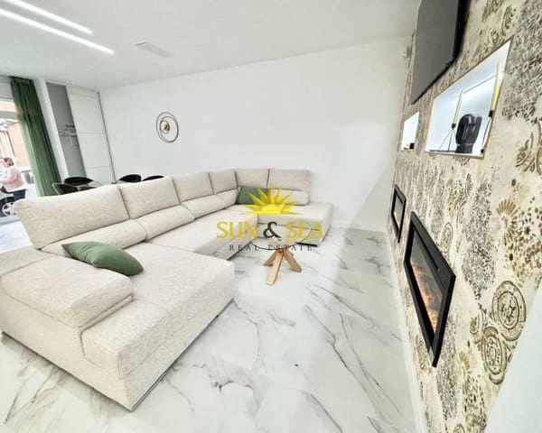 3 quarto Apartamento para venda em Zona Pueblo, Guardamar del Segura - 347 000 € (Ref: 8982920)