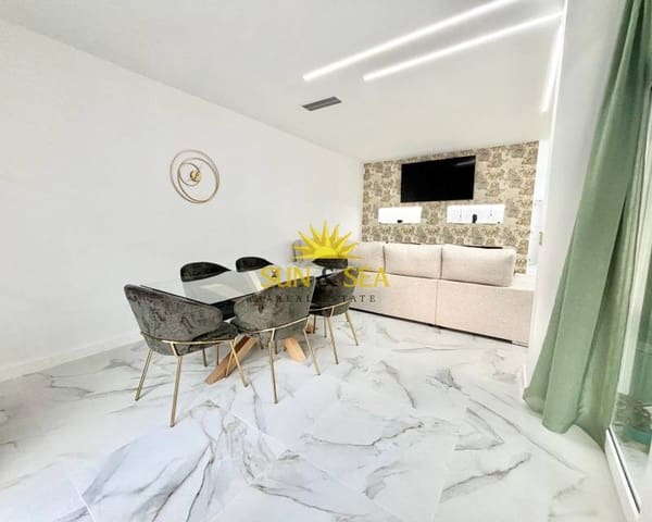 3 quarto Apartamento para venda em Zona Pueblo, Guardamar del Segura - 347 000 € (Ref: 8982920)