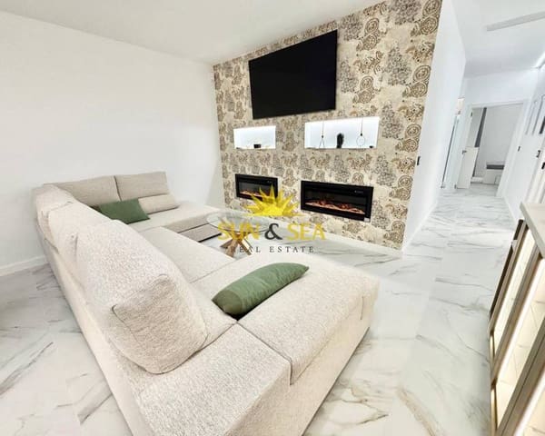 3 quarto Apartamento para venda em Zona Pueblo, Guardamar del Segura - 347 000 € (Ref: 8982920)