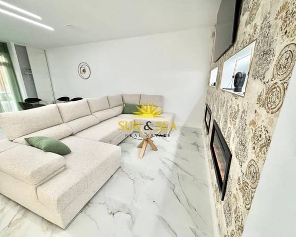 3 quarto Apartamento para venda em Zona Pueblo, Guardamar del Segura - 347 000 € (Ref: 8982920)