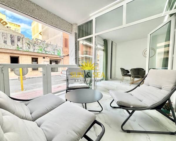 3 quarto Apartamento para venda em Zona Pueblo, Guardamar del Segura - 347 000 € (Ref: 8982920)