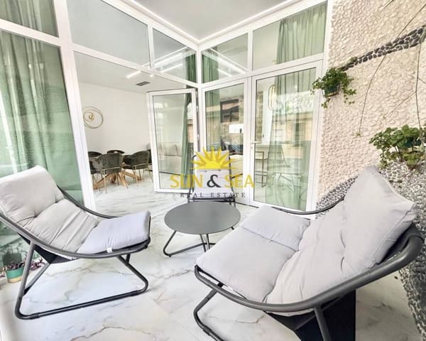 3 quarto Apartamento para venda em Zona Pueblo, Guardamar del Segura - 347 000 € (Ref: 8982920)