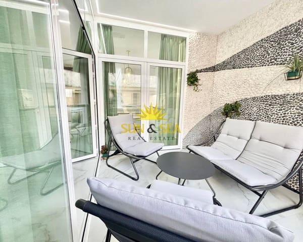 3 quarto Apartamento para venda em Zona Pueblo, Guardamar del Segura - 347 000 € (Ref: 8982920)