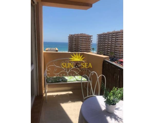 1 bedroom Apartment for rent in La Manga del Mar Menor - € 600 (Ref: 8987034)