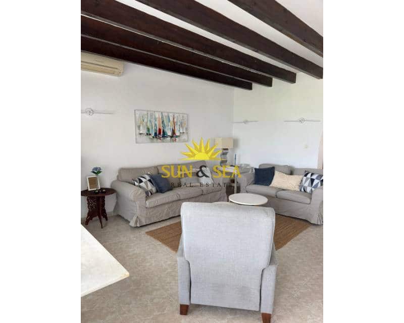 2 soveværelse Villa til leje i Albir med swimmingpool garage - € 2.350 (Ref: 8987035)